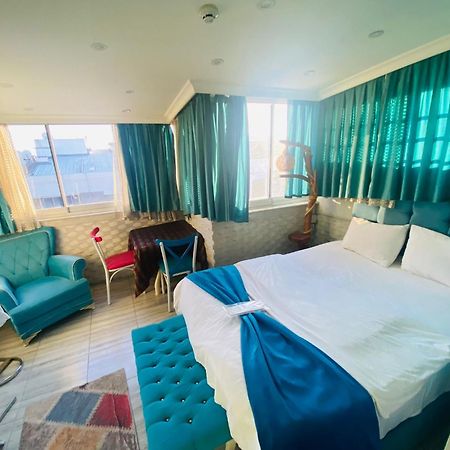 Sirinyer Elit Residance Apart Hotel Esmirna Exterior foto