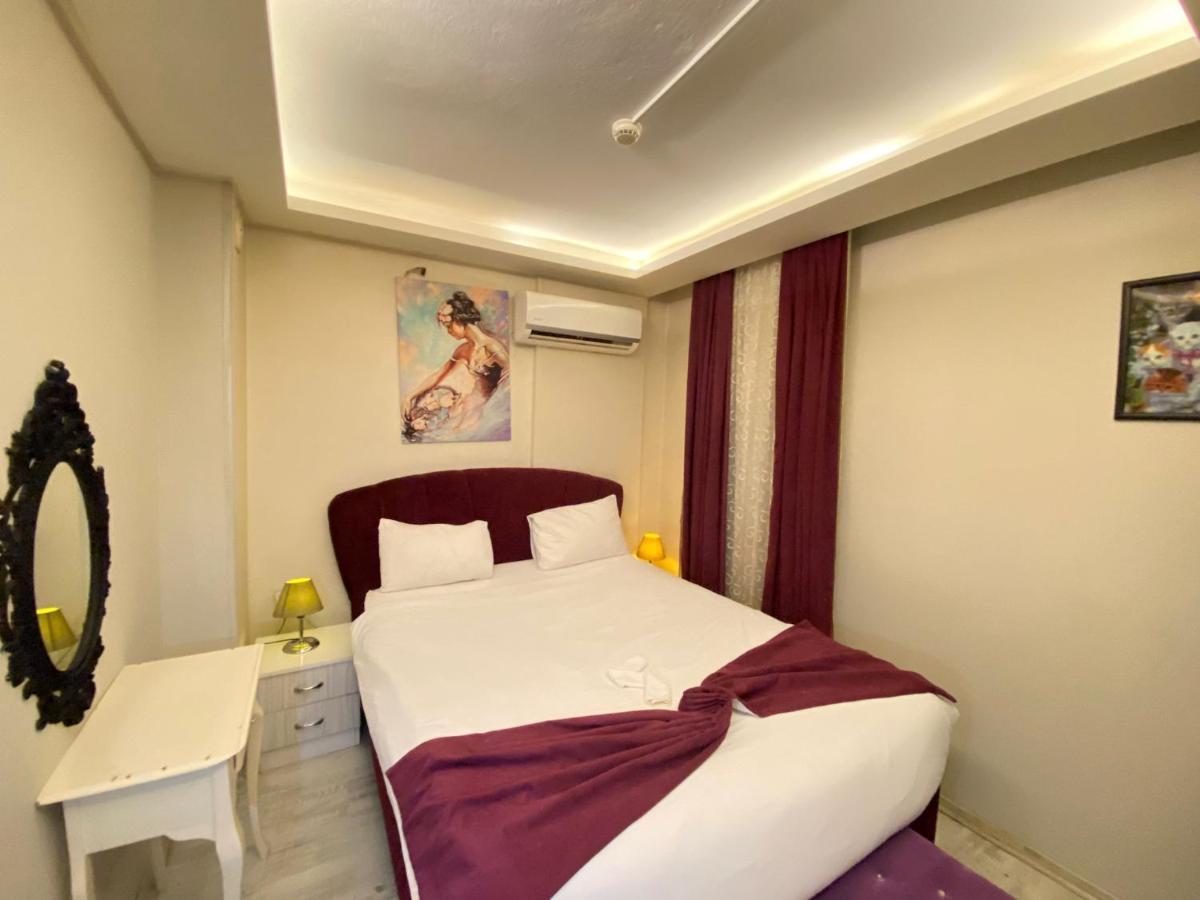 Sirinyer Elit Residance Apart Hotel Esmirna Exterior foto
