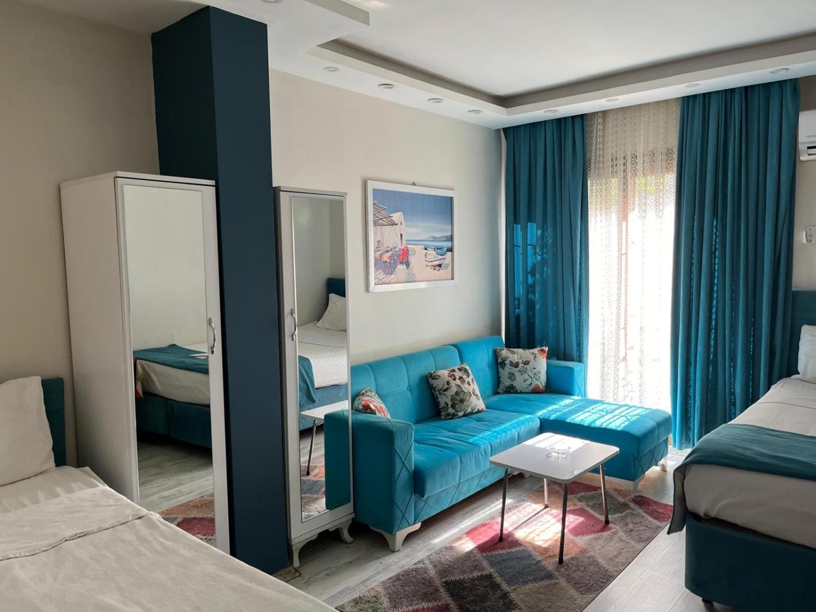 Sirinyer Elit Residance Apart Hotel Esmirna Exterior foto