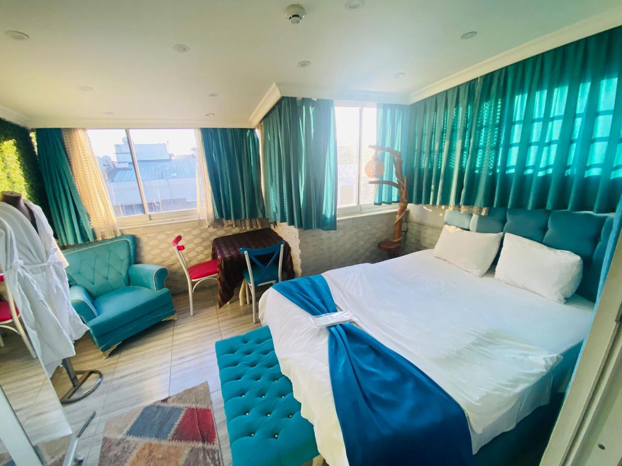 Sirinyer Elit Residance Apart Hotel Esmirna Exterior foto