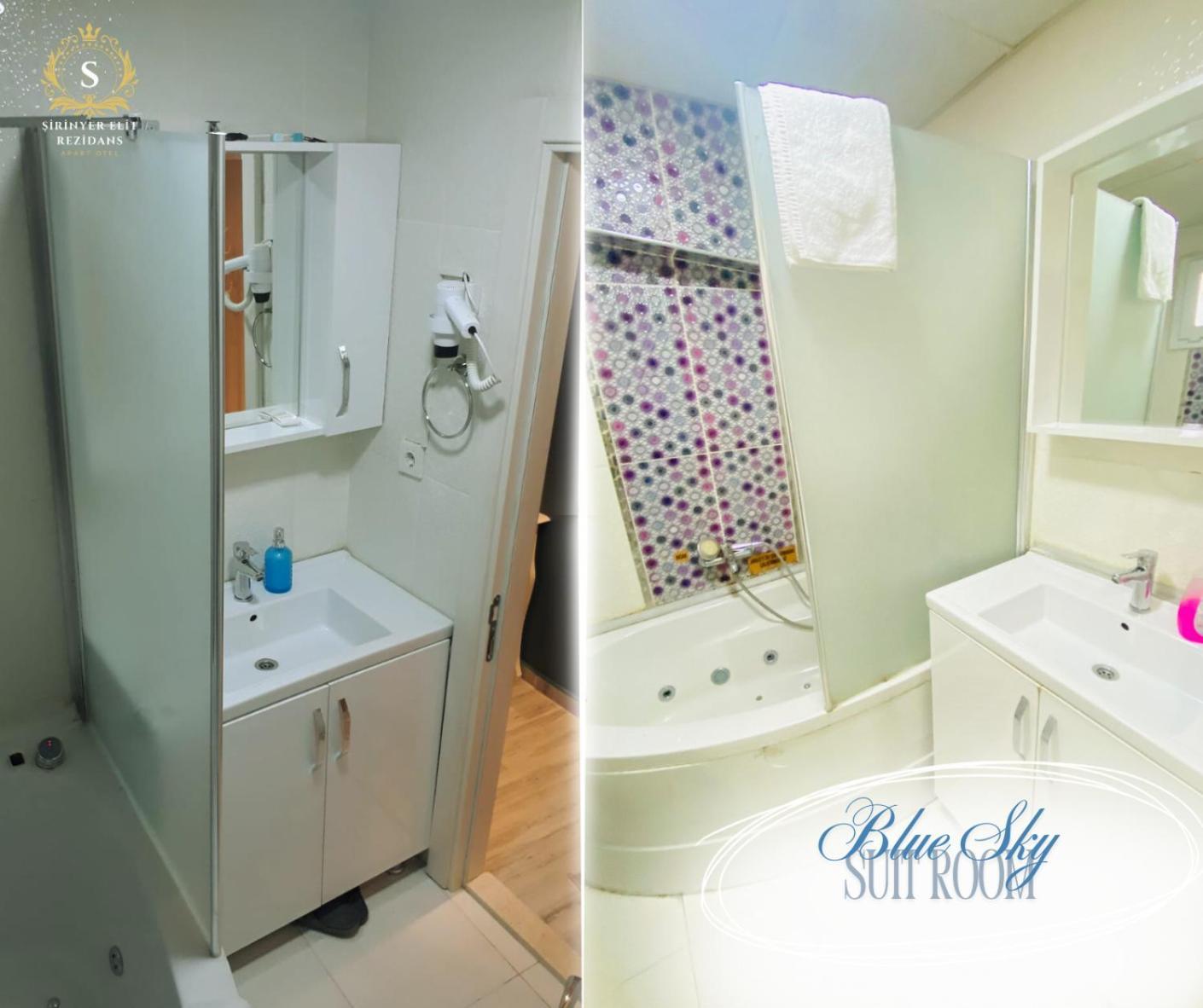 Sirinyer Elit Residance Apart Hotel Esmirna Exterior foto