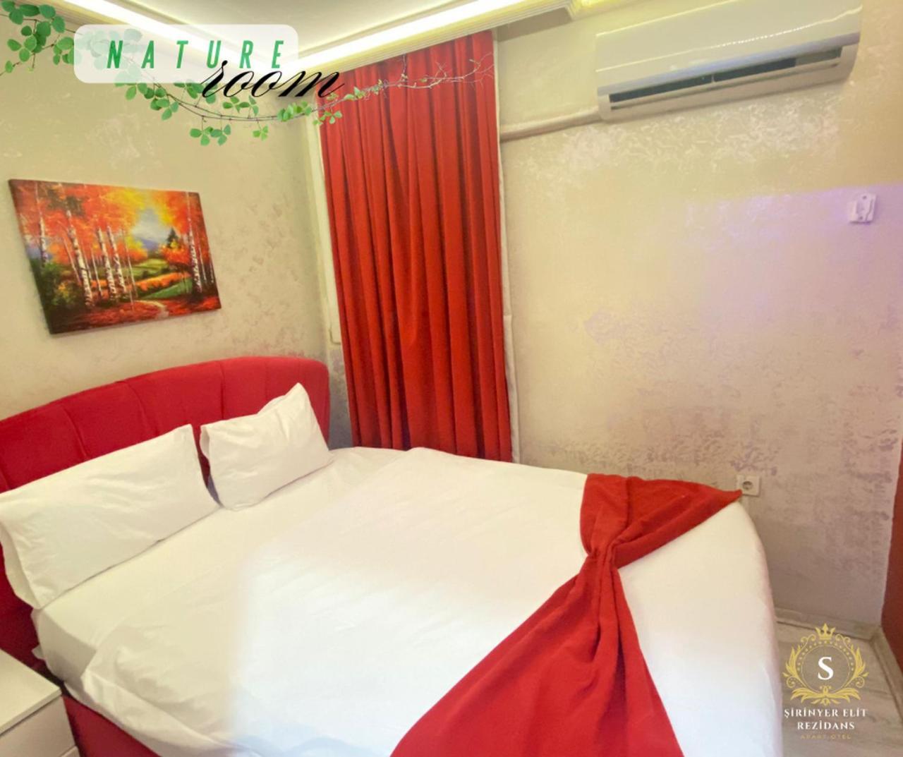 Sirinyer Elit Residance Apart Hotel Esmirna Exterior foto