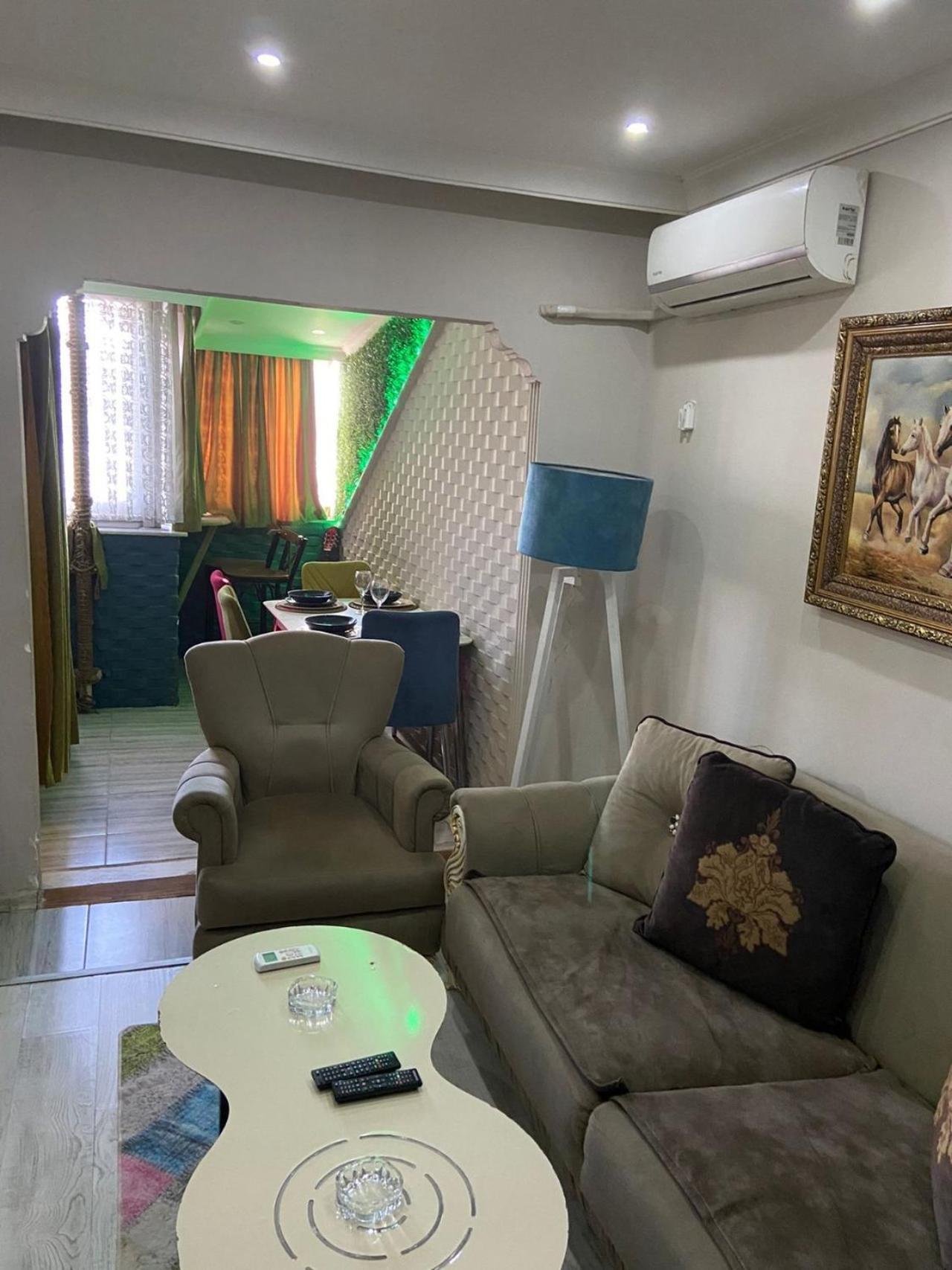 Sirinyer Elit Residance Apart Hotel Esmirna Exterior foto
