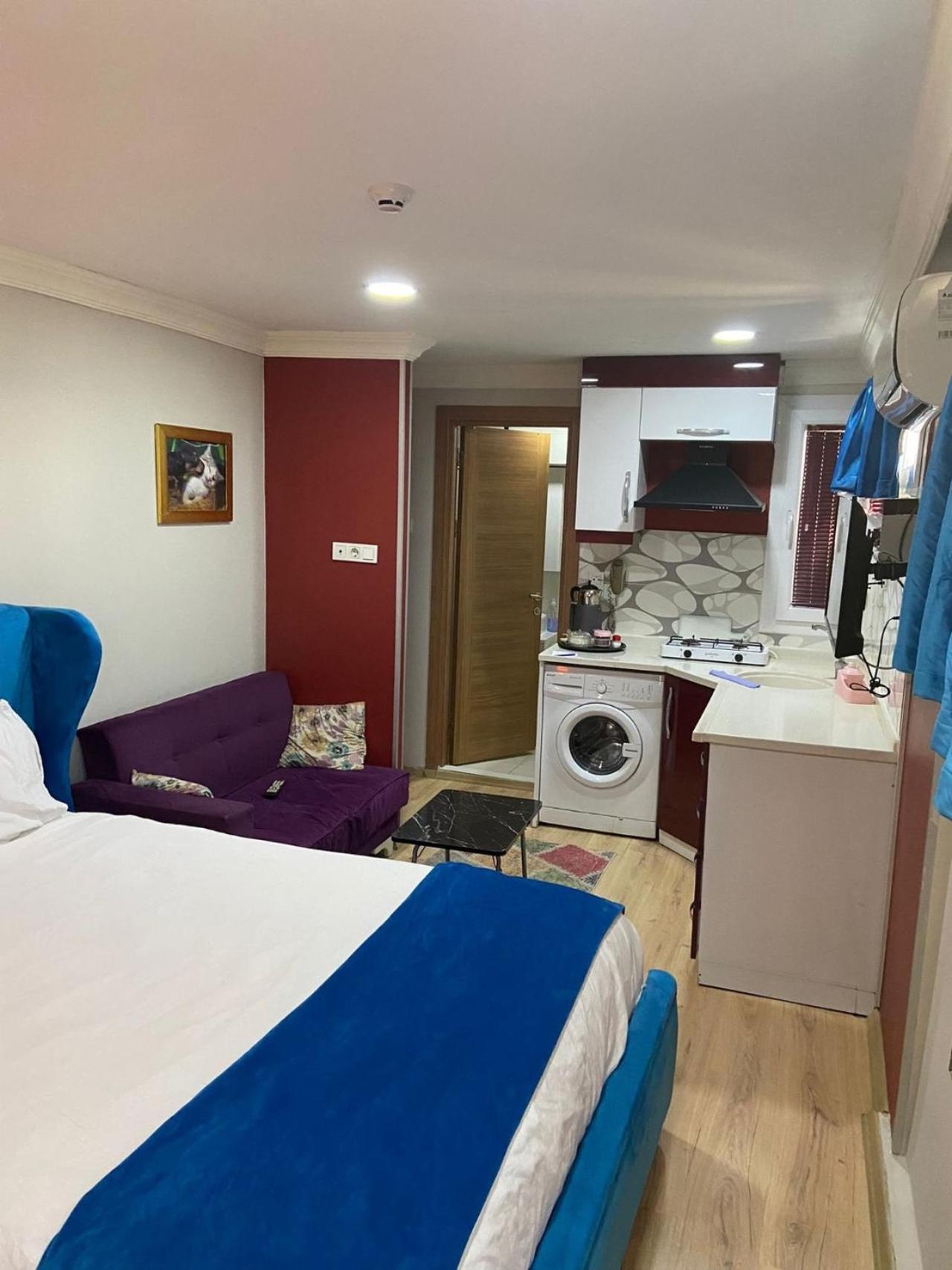 Sirinyer Elit Residance Apart Hotel Esmirna Exterior foto