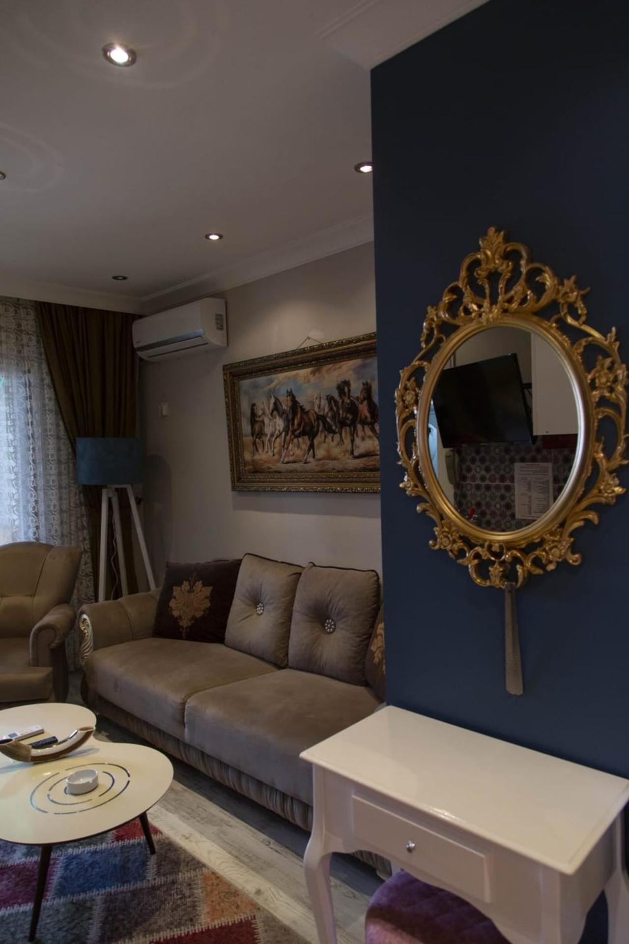 Sirinyer Elit Residance Apart Hotel Esmirna Exterior foto