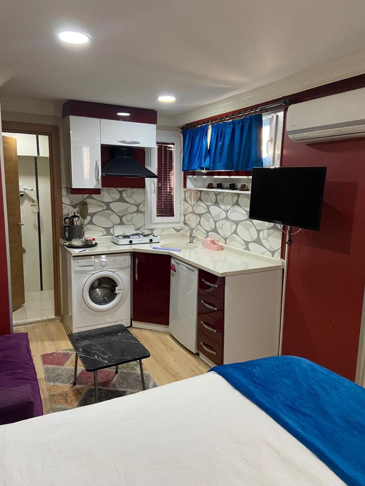 Sirinyer Elit Residance Apart Hotel Esmirna Exterior foto